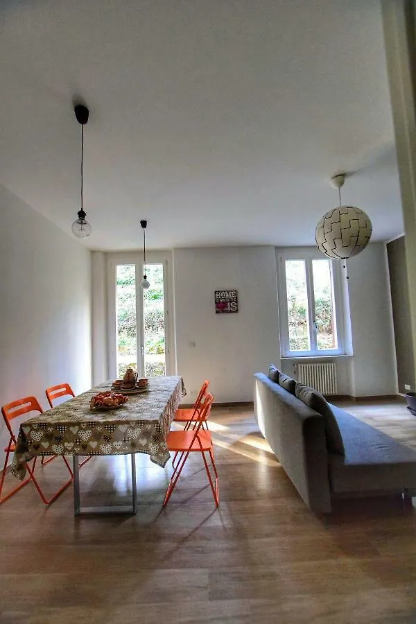 Heygenova Centro Genova Jb B&B 0*, 热那亚