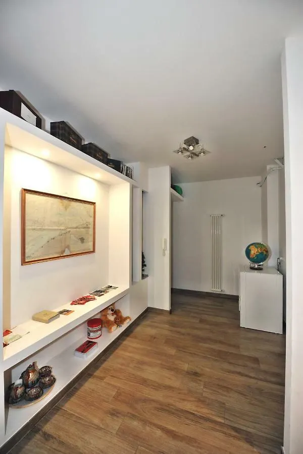 Heygenova Centro Genova Jb B&B Apartment